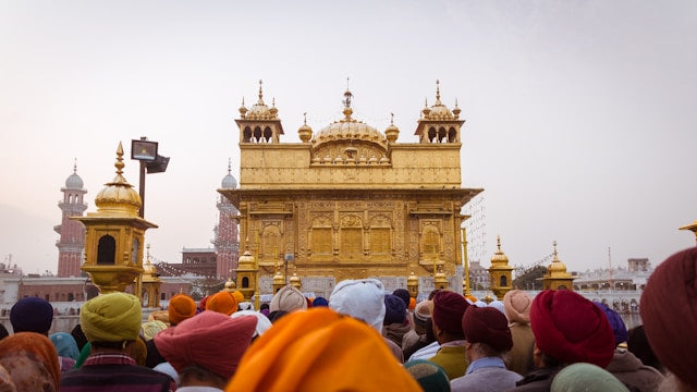 How to Cover Amritsar in 1 Day