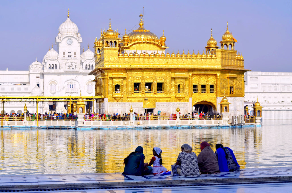 Golden Temple Guide