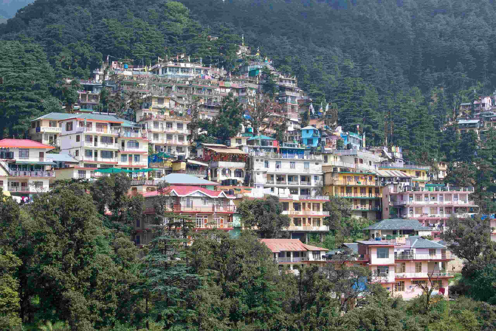 Where is Dharamshala ? All questions answered