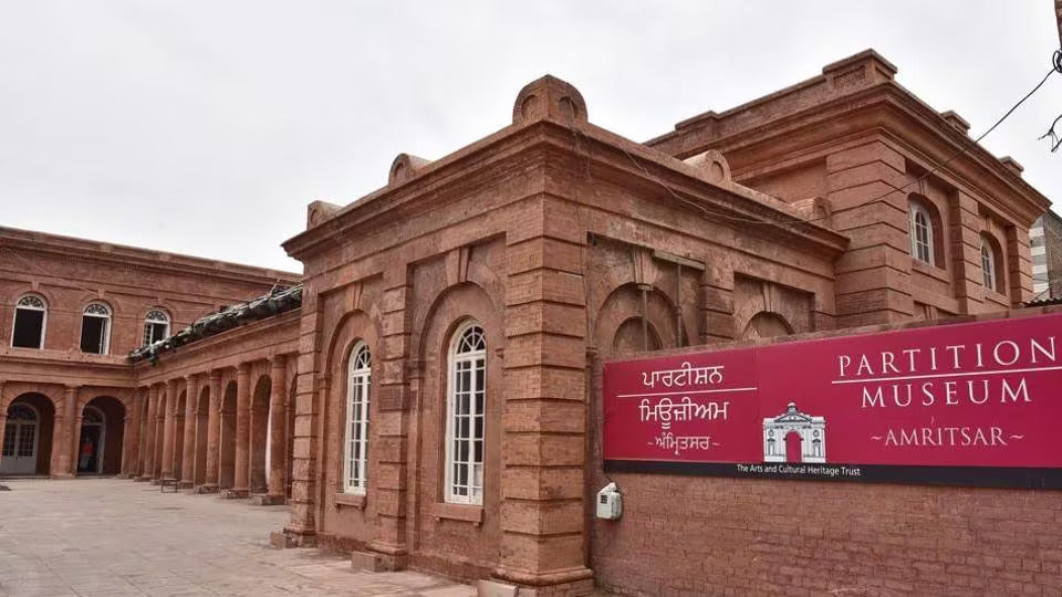 Partition Museum Amritsar - Is it worth the Visit ?