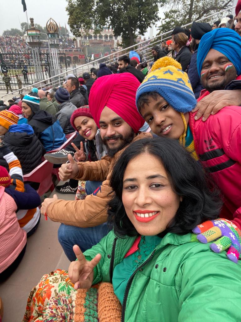 Amritsar In a Day Experience