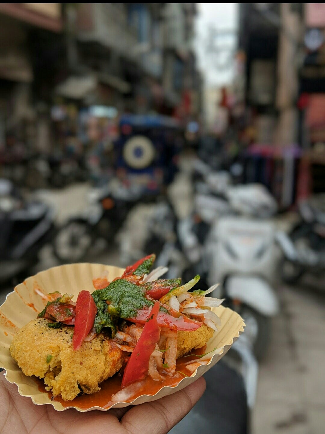 Amritsar Food Walk Hidden Gems
