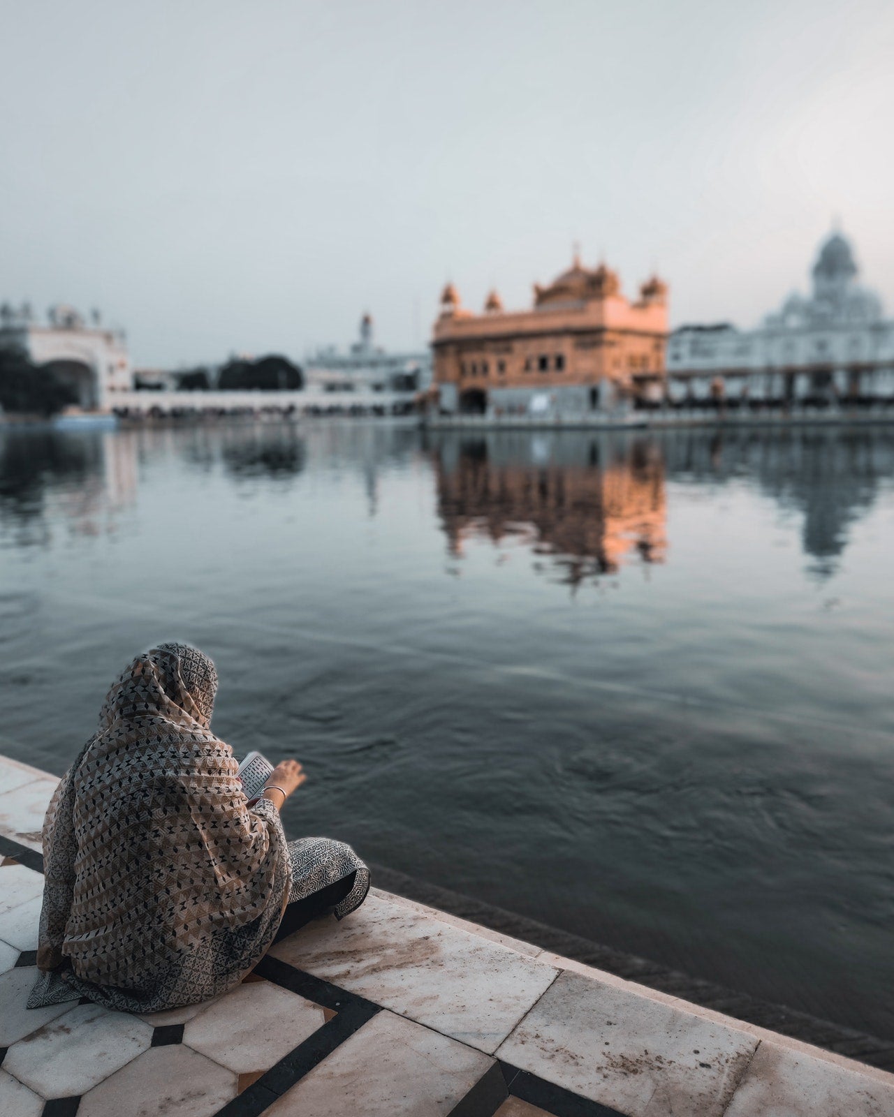 Golden Temple Walking Tour With A Sikh